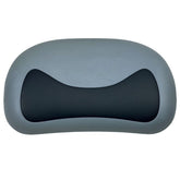 Headrest for Platinum V1/Online Range 2025/Roma/Supreme - Grey and Dark Grey - 2 Hole